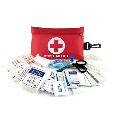 China Socorros Kit Medical Emergency Bag da emergência da sobrevivência do OEM primeiros à venda