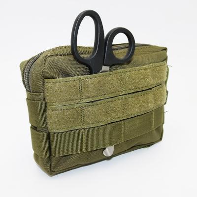 China Military Survival First Aid Kits , Tactical First Aid Kit With Supplies for sale