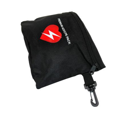 China bolso de la supervivencia de Mini First Aid Kit Backpack del viaje de los 23x18cm con las fuentes en venta