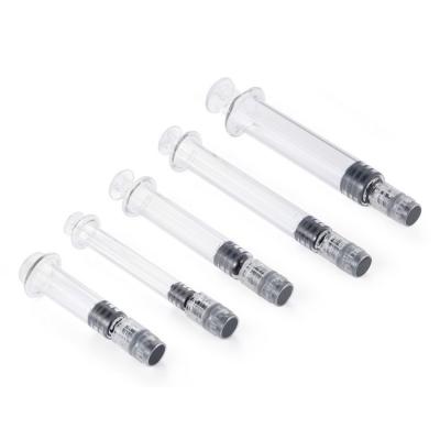 China Pharmaceutical Prefilled Glass Syringes 2.25ml for sale