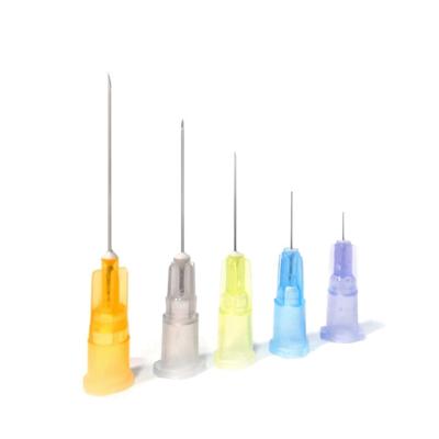 China Medical Syringes And Needles Hypodermic Syringe Needles for sale