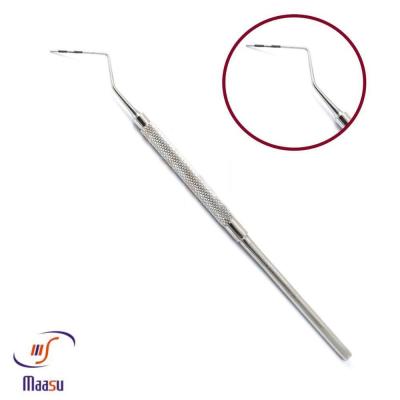 China Medical Grade Stainless Steel Dental Periodontal Probe for sale