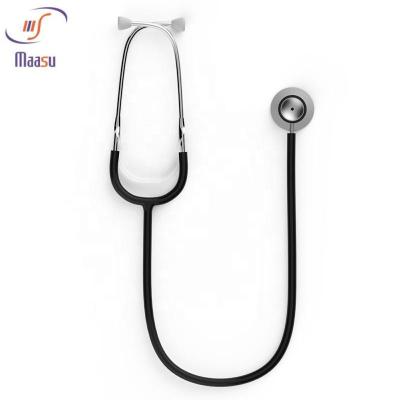 China Single Head Medical Stethoscopes Medical Diagnostic Equipments for sale