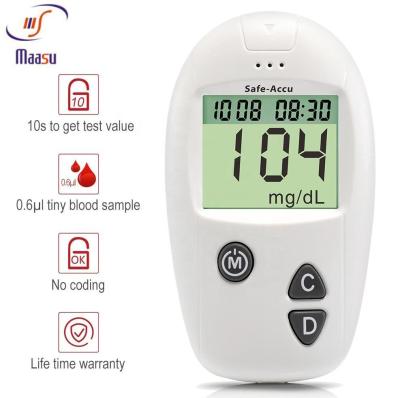 Chine Équipements diagnostiques médicaux de système de contrôle de glucose sanguin d'hôpital à vendre