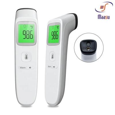 China Instant Reading Baby Forehead Thermometer Medical Diagnostic Equipments for sale