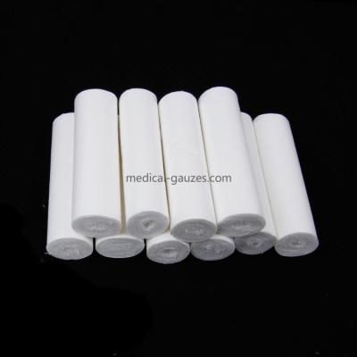 China 20 Yards Absorbent Cotton Sterile Medical Gauze Roll for sale