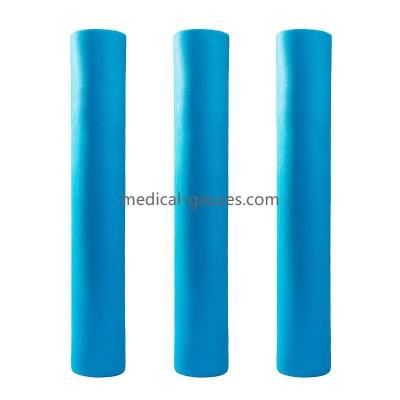 China PE PP Non Woven Disposable Bed Sheet Roll For Hospital for sale