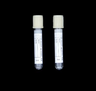 China good price china supplier medical 2ml 5ml glucose vacuum blood collection tube for sale