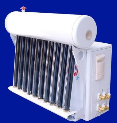 China 55,000BTU/H Solar Air Conditioner,50-60% Power Saves ,Toshiba Compressor . for sale