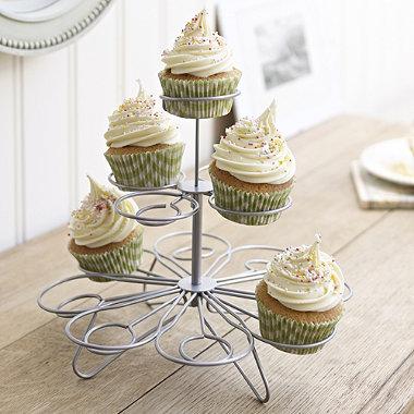 China 3 Tiers Cup Cake Stand 13 Cups for sale