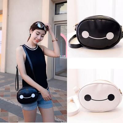 China Cute Women's Small Shoulder Bag PU Comestic Bag Cellphone Bag For Lady for sale