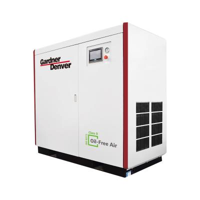 China Innovative Oil-Free Lubrication Permanent Magnet Variable Frequency Air Compressor Improves Productivity And Efficiency for sale