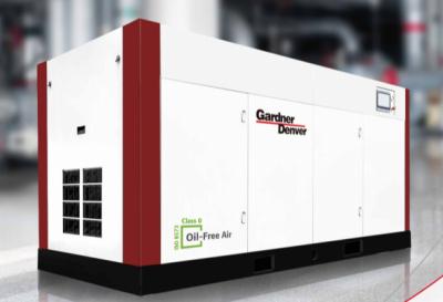 China Multi Functional And Durable Permanent Magnet Variable Frequency Screw Air Compressor for sale
