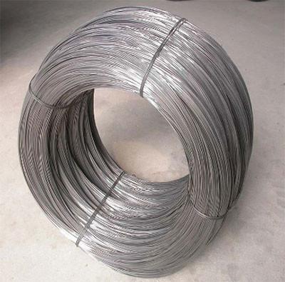 China Alambre de aluminio para atar en venta