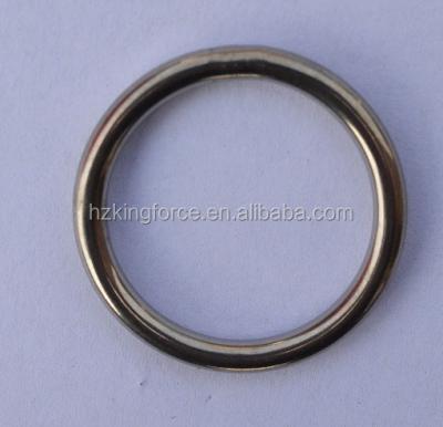 China Silver Polished Stainless Steel Sail Eyelets With Excellent Corrosion Resistance for sale