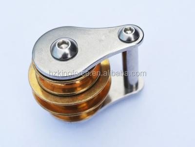 China Custom Design Windsurfing Pulley Weather Proof Abrasion Resistance for sale