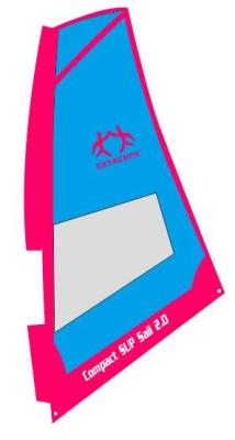 China Paddle Board Sails For Freeride Windsurfing for sale