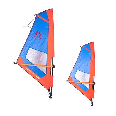 China High End Free Ride Sailworks Windsurfing Sails With Long Lasting Durability for sale