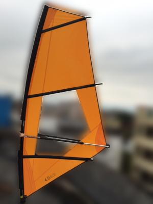 China Flat Freeride Windsurf Board Sail for sale