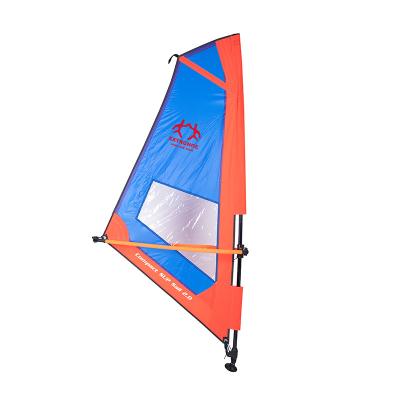 China Weather Resistance Windsup Sail Windsurf Board Sail 3.5 Meters for sale