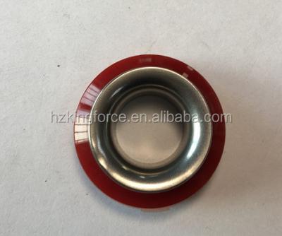 China Antirust Silver Marine Stainless Steel Eyelets High Pressure Temperature Resistant for sale