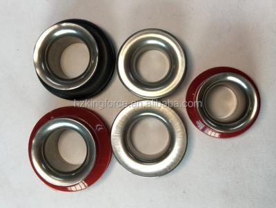 China Non Rust Stainless Steel Sail Eyelets With High Temp Resistance for sale