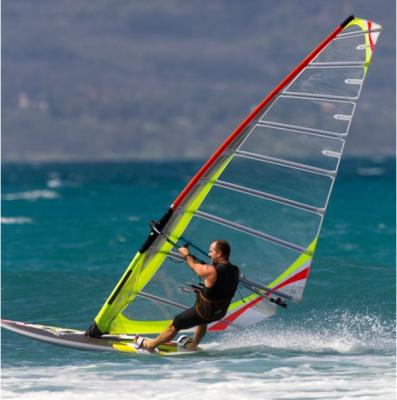 China 4.5m SUP Windsurf Vela Durável Leve Para Desempenho Profissional à venda