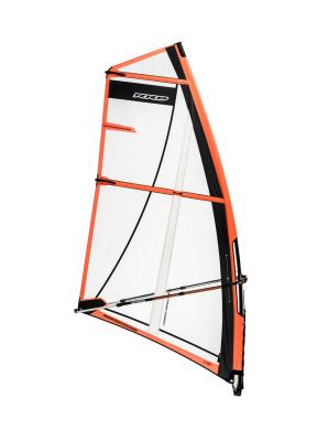 China SUP Windsurf Sail With 4 Battens for sale