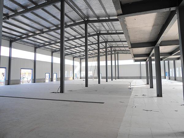 Quality Customized Metal Workshop Buildings With High Strength And Durability for sale