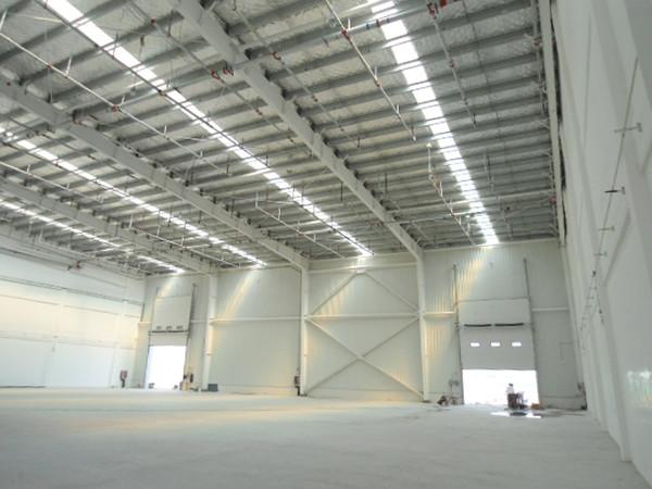 Quality Warehouse Workshop Steel Structure Building Q355B Z Section Steel for sale