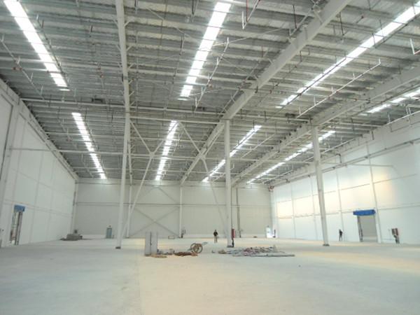 Quality Warehouse Workshop Steel Structure Building Q355B Z Section Steel for sale