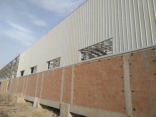 Quality Fast Construction Factory Direct Metal Buildings PEB Steel Structure for sale