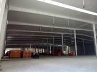 Quality Lightweight Steel Structure Warehouse ISO9001 CE Certification for sale