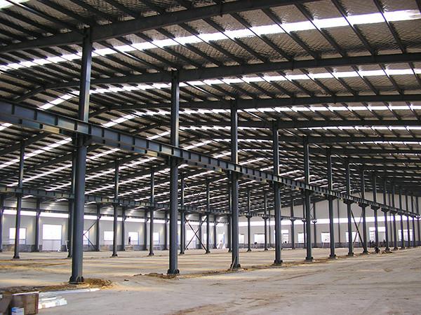 Quality Rust Resistant Metal Building Steel Structure Building Durable Long Life for sale