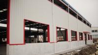 Quality Environmentally friendly Peb Structure Warehouse Fast Assembly for sale