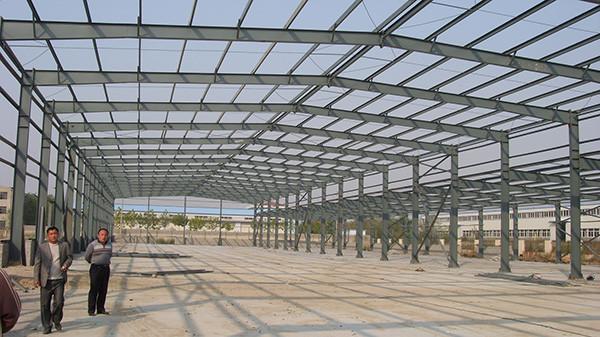 Quality Environmentally friendly Peb Structure Warehouse Fast Assembly for sale