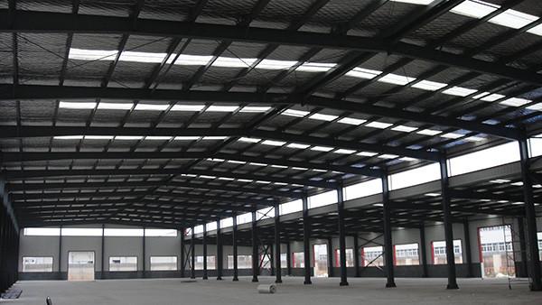Quality Environmentally friendly Peb Structure Warehouse Fast Assembly for sale