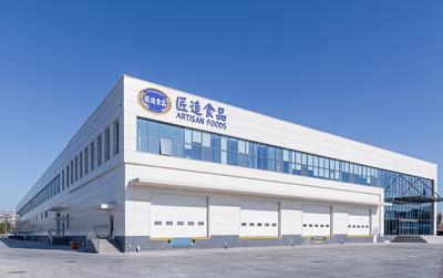 China Estructura de acero de sección H soldada Estilo de diseño industrial de almacén en venta