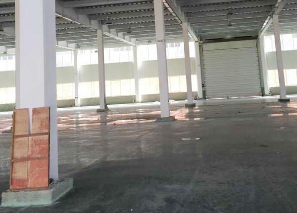 Quality Heavy Industrial Buildings Steel Structure Workshop Open Space Design for sale