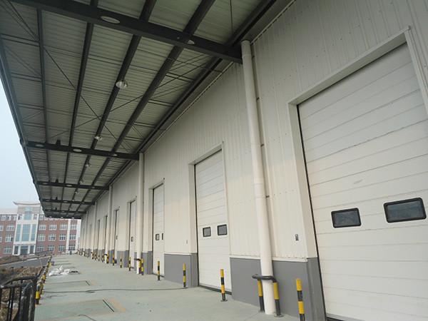 Quality Light Steel Q235B Q355B Structure Warehouse For Adaptable Workspaces for sale