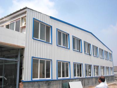 China Light Steel Warehouse Peb Structure Flexible And Durable For Industrial for sale