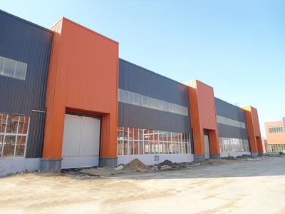 China XGZ Industrial Building Prefabricated Industrial Units Professional for sale