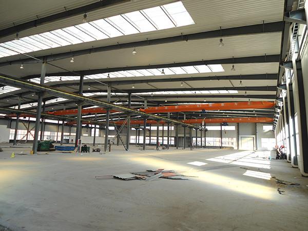 Quality XGZ Industrial Building Prefabricated Industrial Units Professional for sale