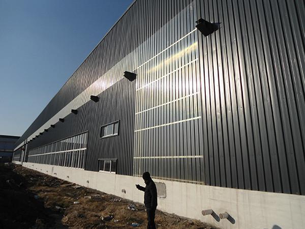 Quality XGZ Industrial Building Prefabricated Industrial Units Professional for sale