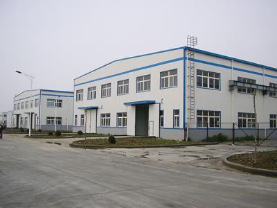 中国 構造工学鋼鉄建築 清潔なスパン 倉庫 ワークショップ 販売のため