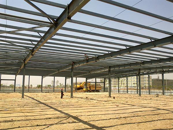 Quality Customized Design Factory Steel Buildings Prefabricated Hot Dip Galvanized for sale