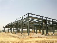 Quality Customized Design Factory Steel Buildings Prefabricated Hot Dip Galvanized for sale