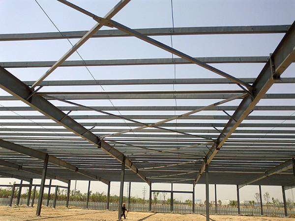 Quality Customized Design Factory Steel Buildings Prefabricated Hot Dip Galvanized for sale