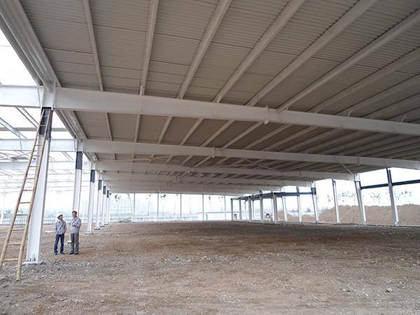 Quality Q355B Carbon Steel Structure Factory H Shaped Steel Columns And Beams for sale