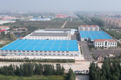 China Fabrikvorgefertigte Stahlkonstruktion Gebäude zu verkaufen
